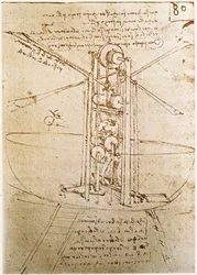 Máquina voladora